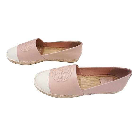 Brand new Tory Burch shoes, Size 8.5, Seashell Pink sandal - Picture 8 of 9